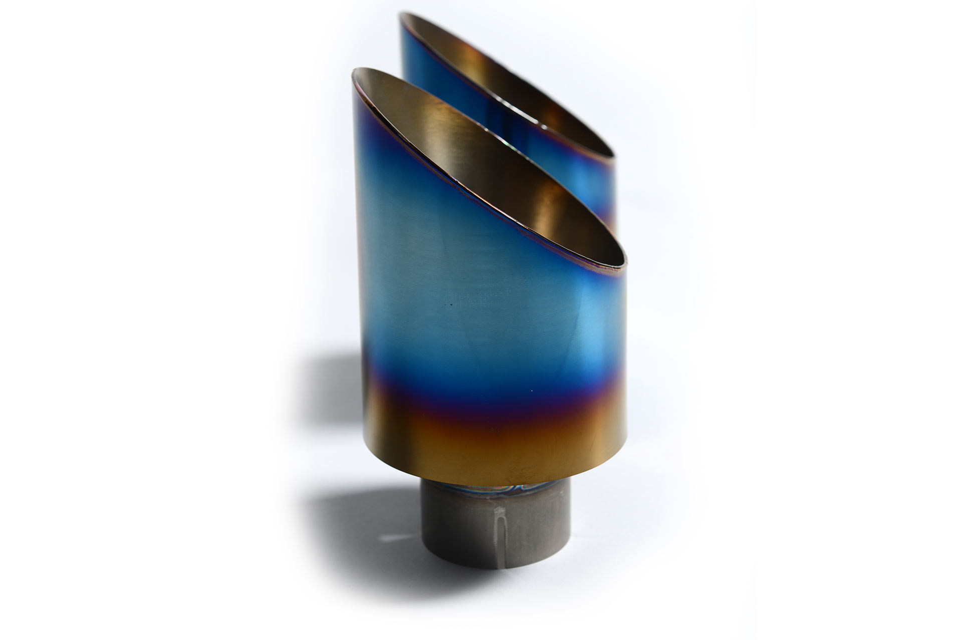 Burnt Titanium